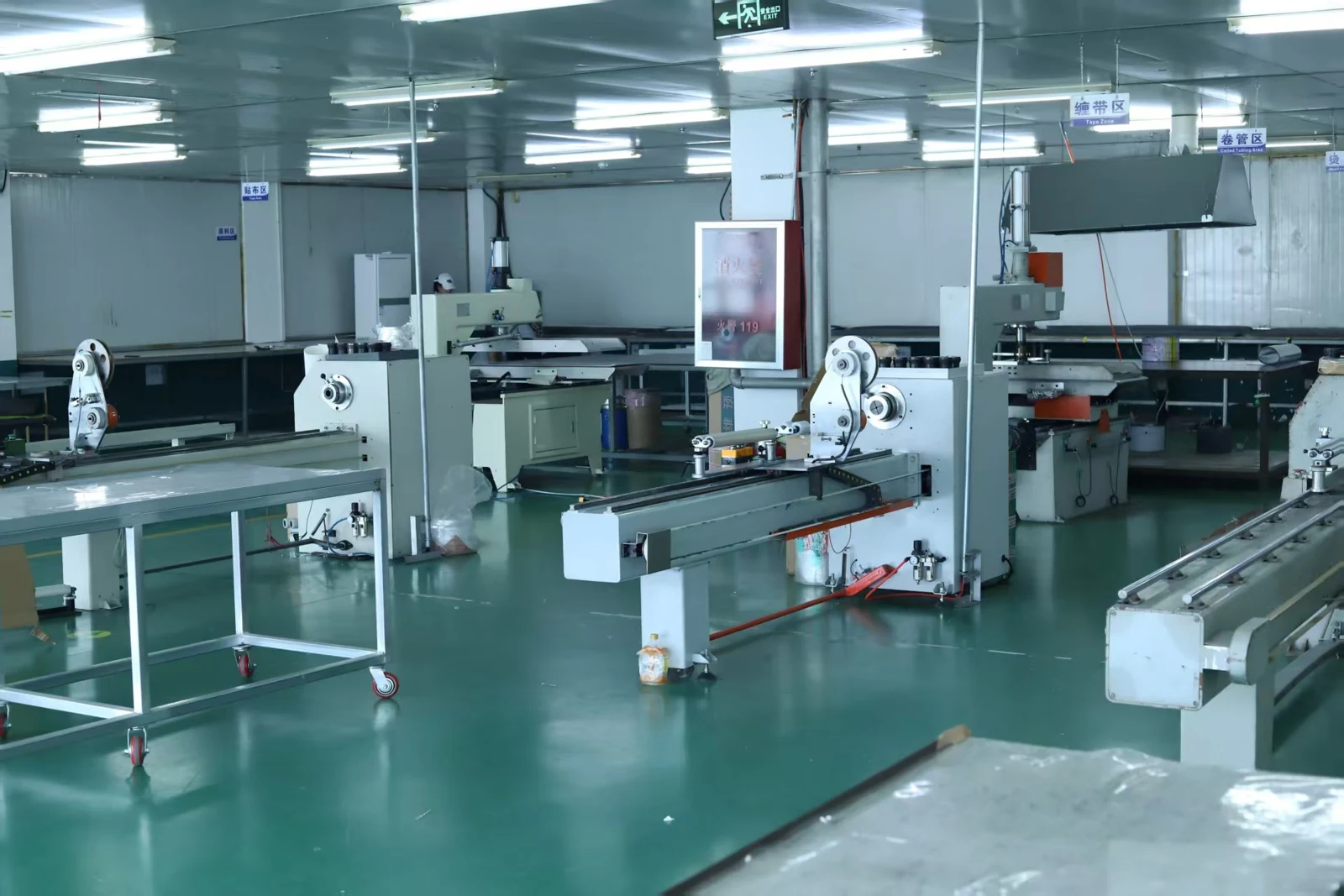 Workshop & equipment