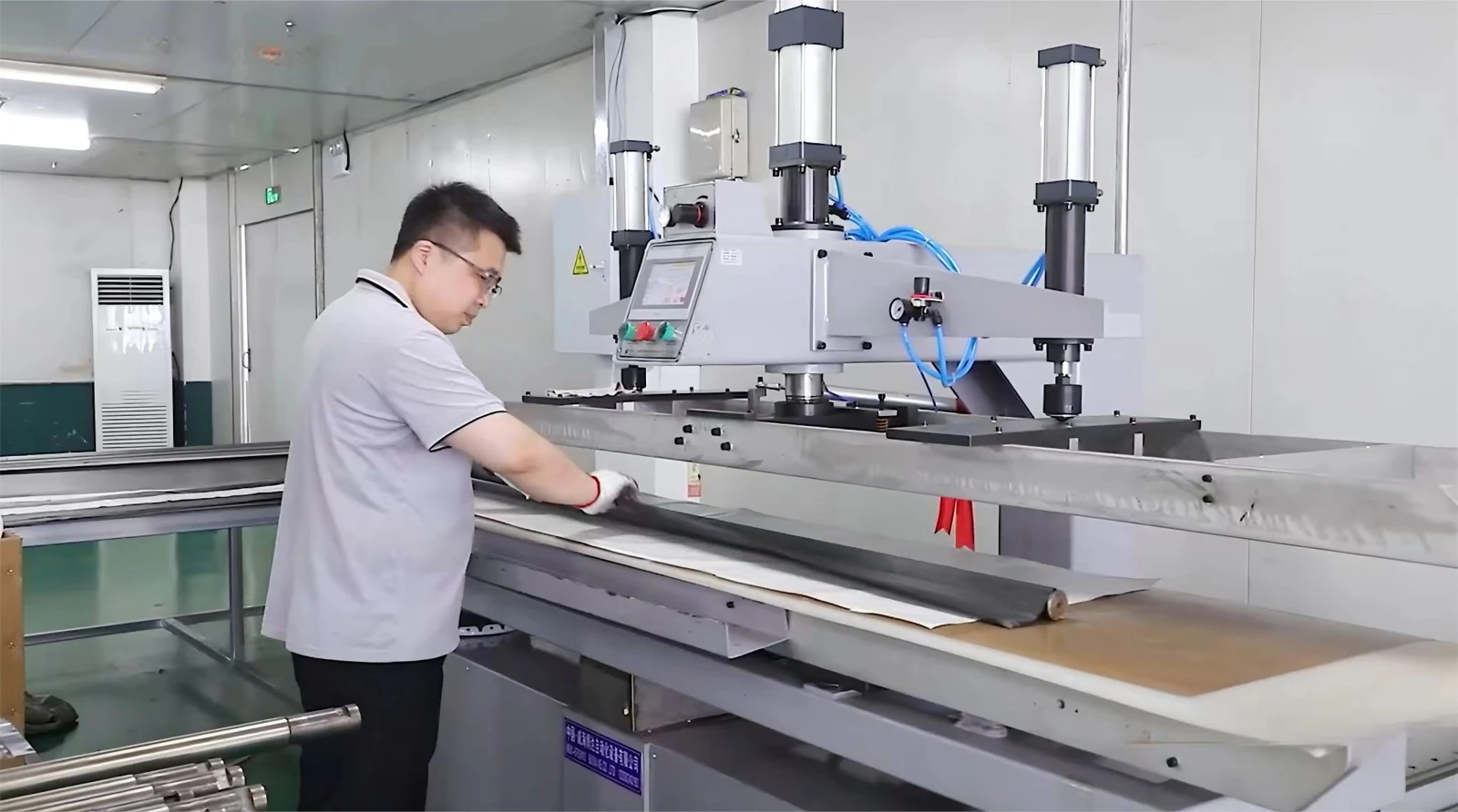 Production operation